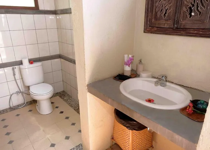 Lodge Sua Bali Ubud