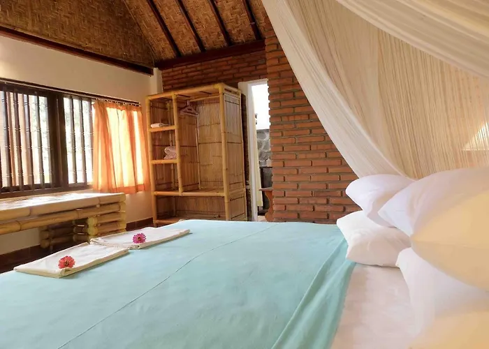 Sua Bali Lodge