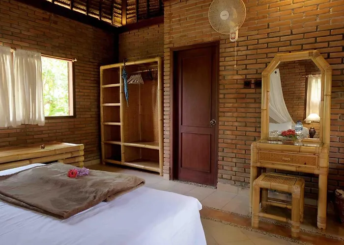 Orman Evi Sua Bali