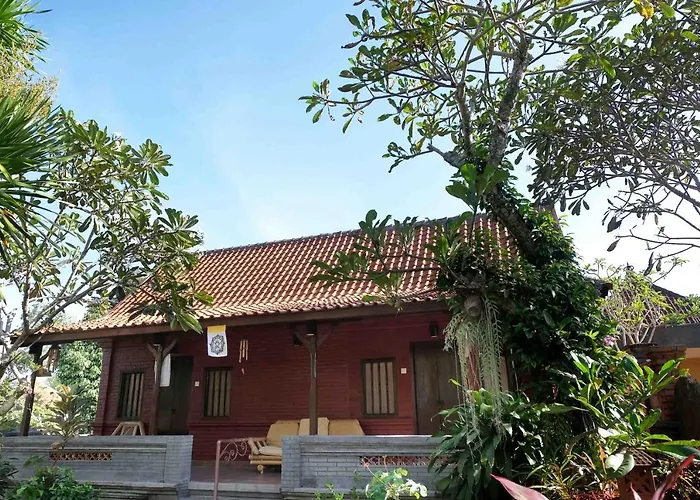 Orman Evi Sua Bali