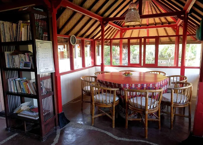 Orman Evi Sua Bali