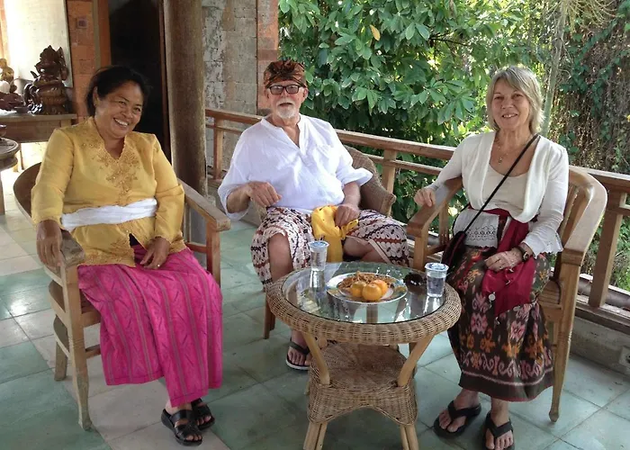 Sua Bali * Ubud