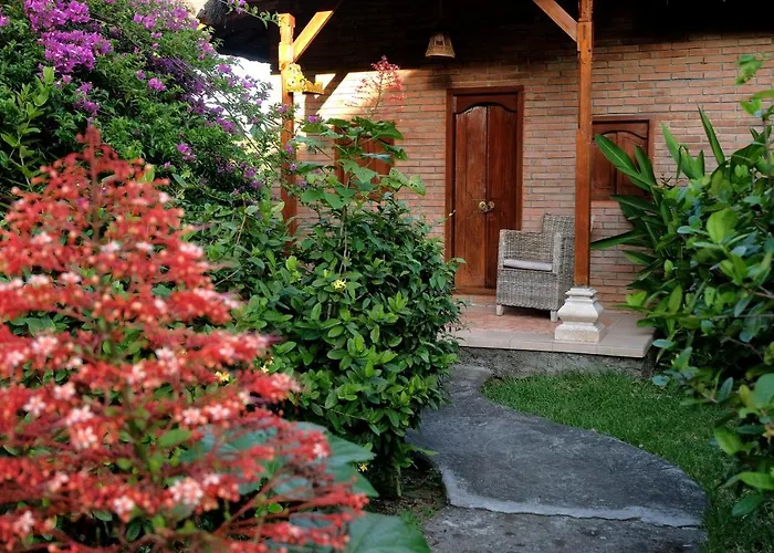 Sua Bali Lodge Ubud